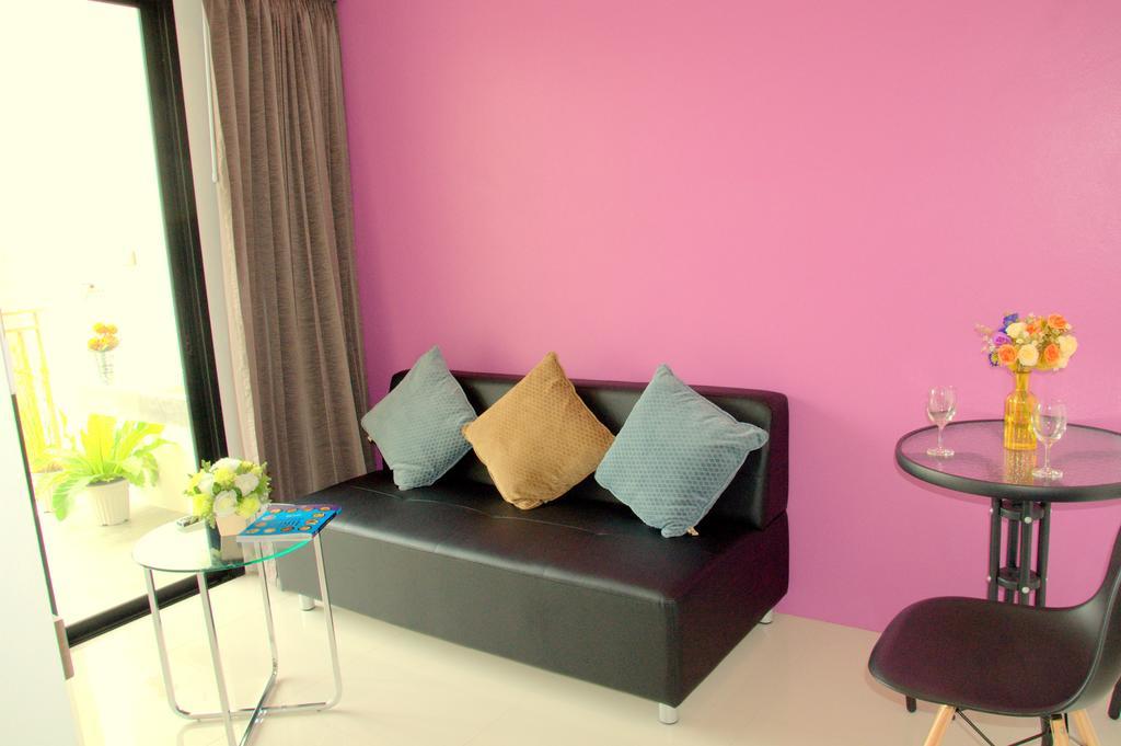 Dusit Naka Place Phuket Kamer foto