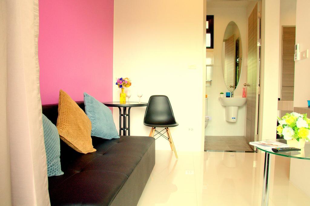 Dusit Naka Place Phuket Kamer foto