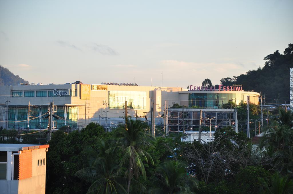 Dusit Naka Place Phuket Buitenkant foto