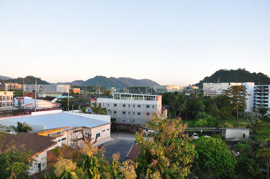 Dusit Naka Place Phuket Buitenkant foto