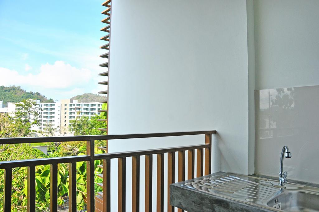 Dusit Naka Place Phuket Buitenkant foto