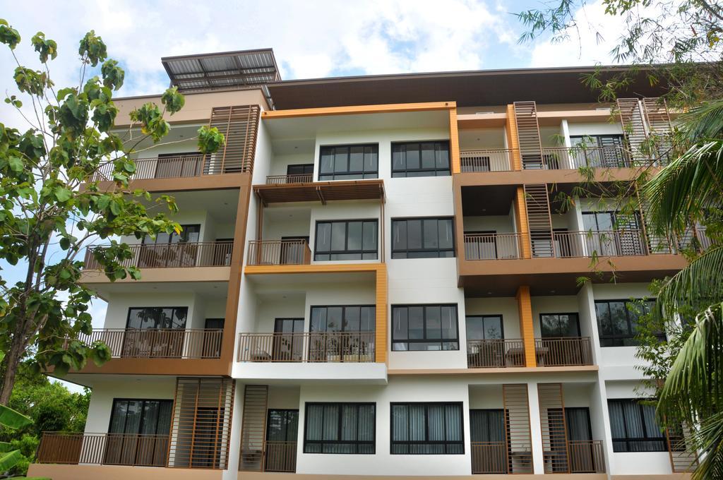 Dusit Naka Place Phuket Buitenkant foto
