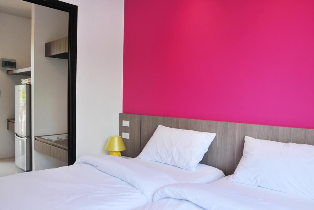 Dusit Naka Place Phuket Kamer foto