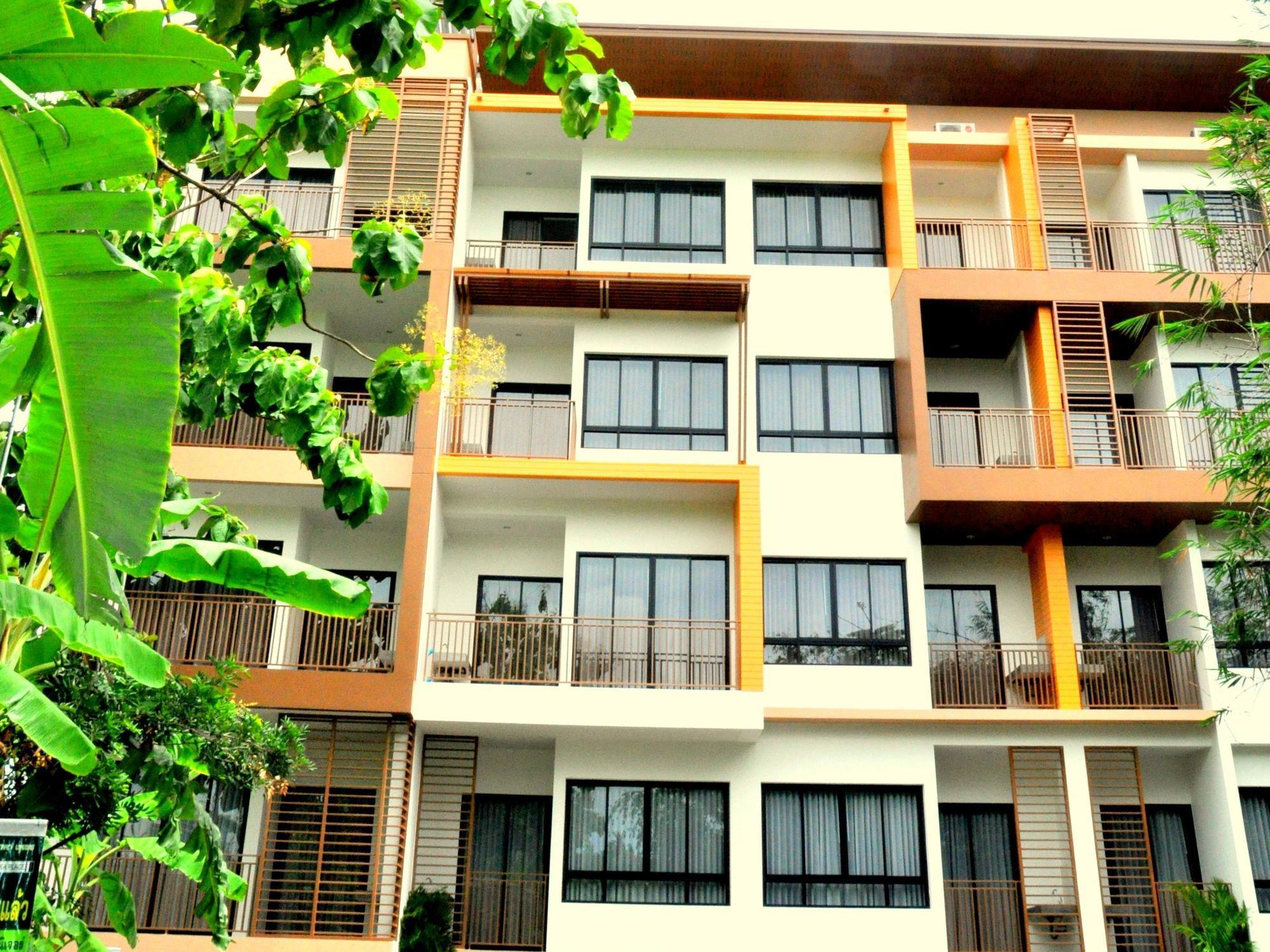 Dusit Naka Place Phuket Buitenkant foto