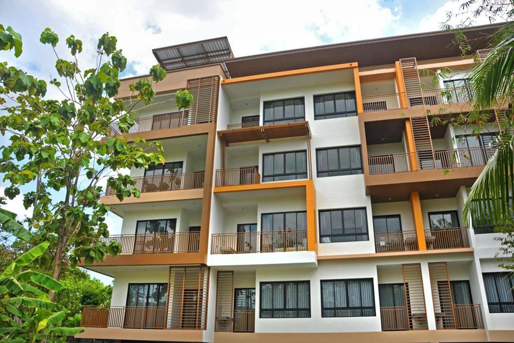 Dusit Naka Place Phuket Buitenkant foto