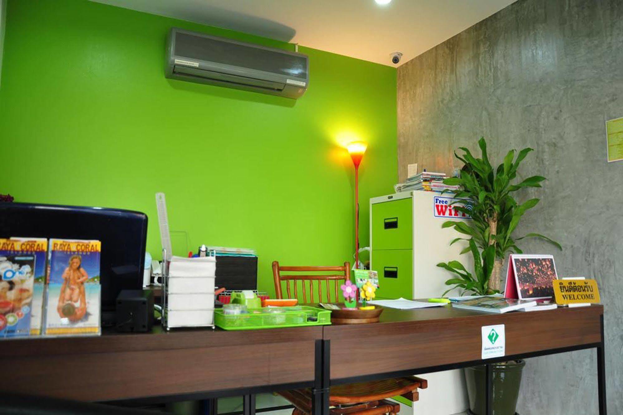 Dusit Naka Place Phuket Buitenkant foto