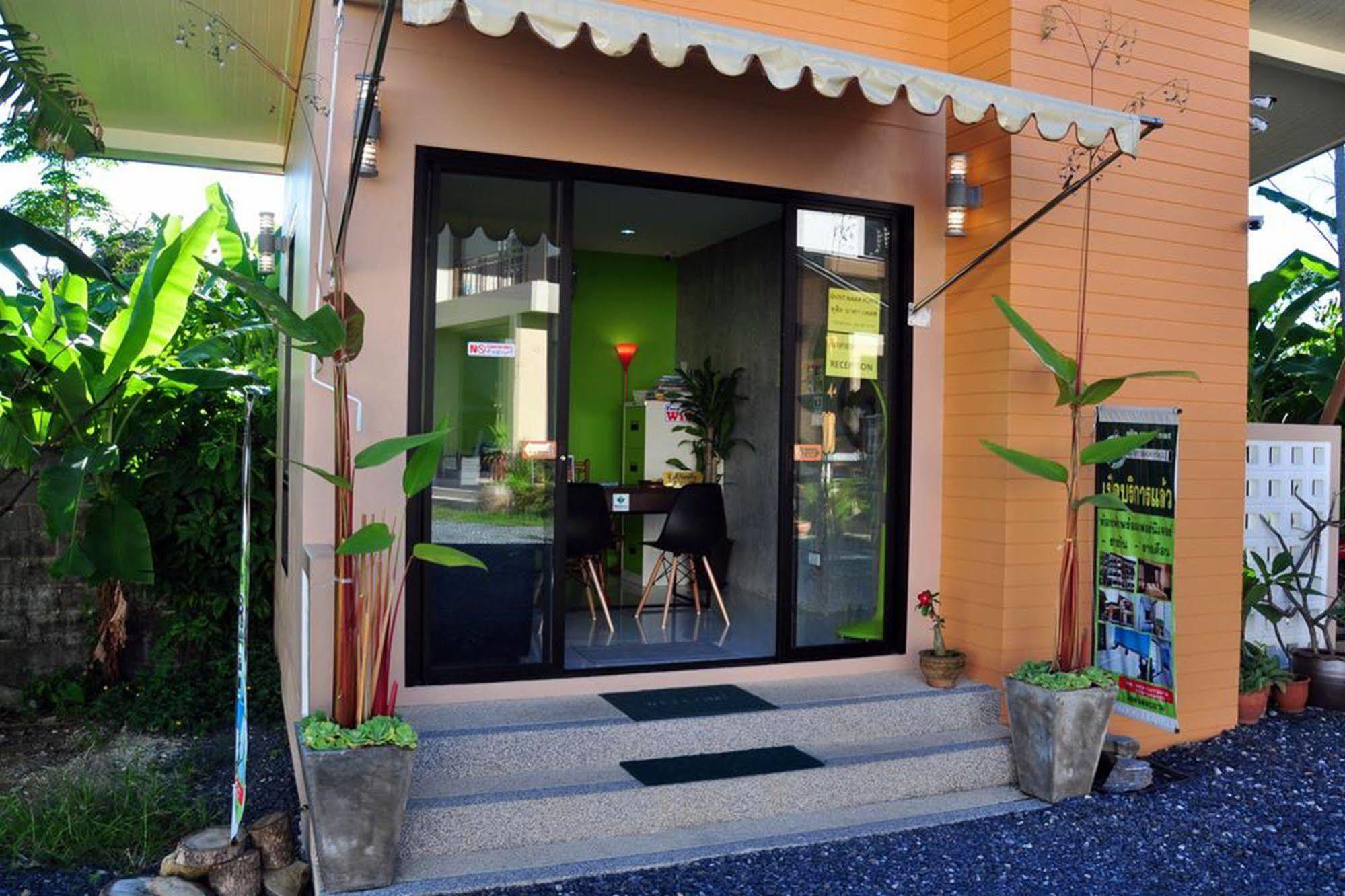 Dusit Naka Place Phuket Buitenkant foto